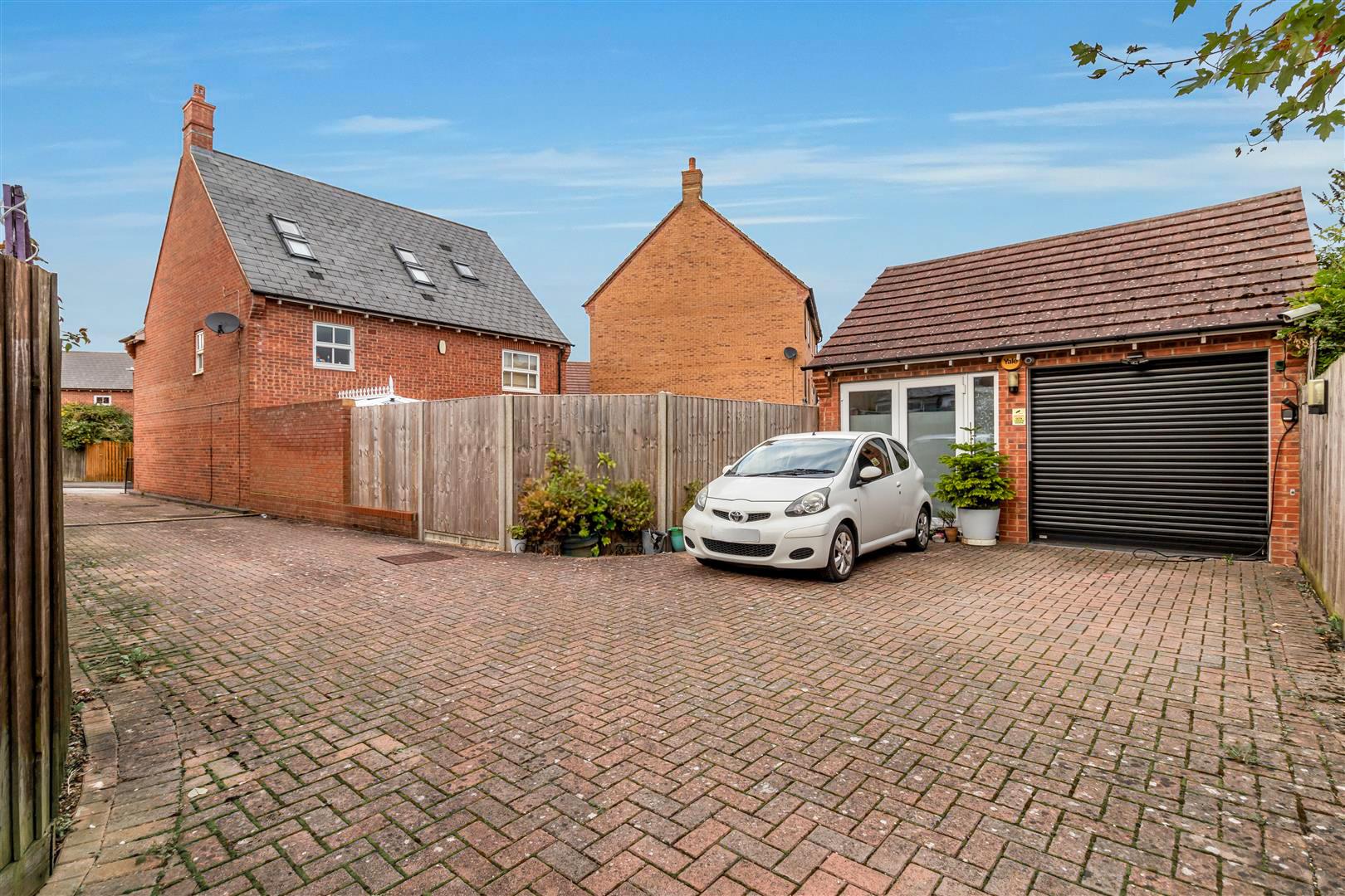 Bridgemere Close, Westcroft, Milton Keynes